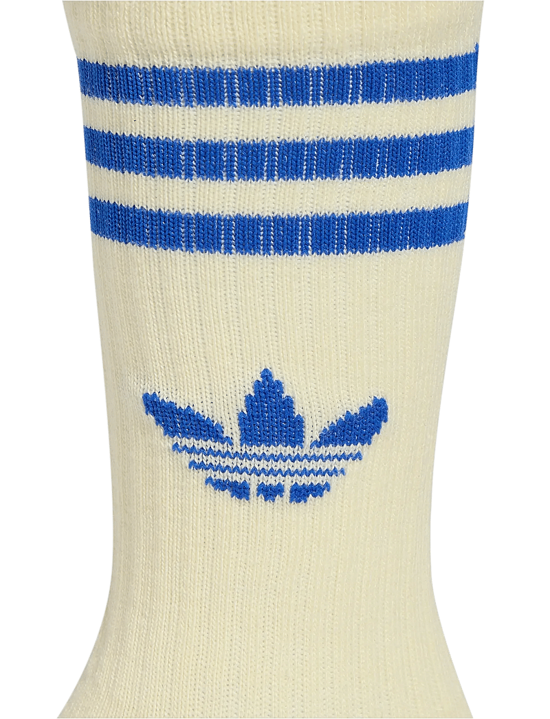 adidas Originals - CREW SOCK 3P - sokid - tmvire/boblue/warvan - 2