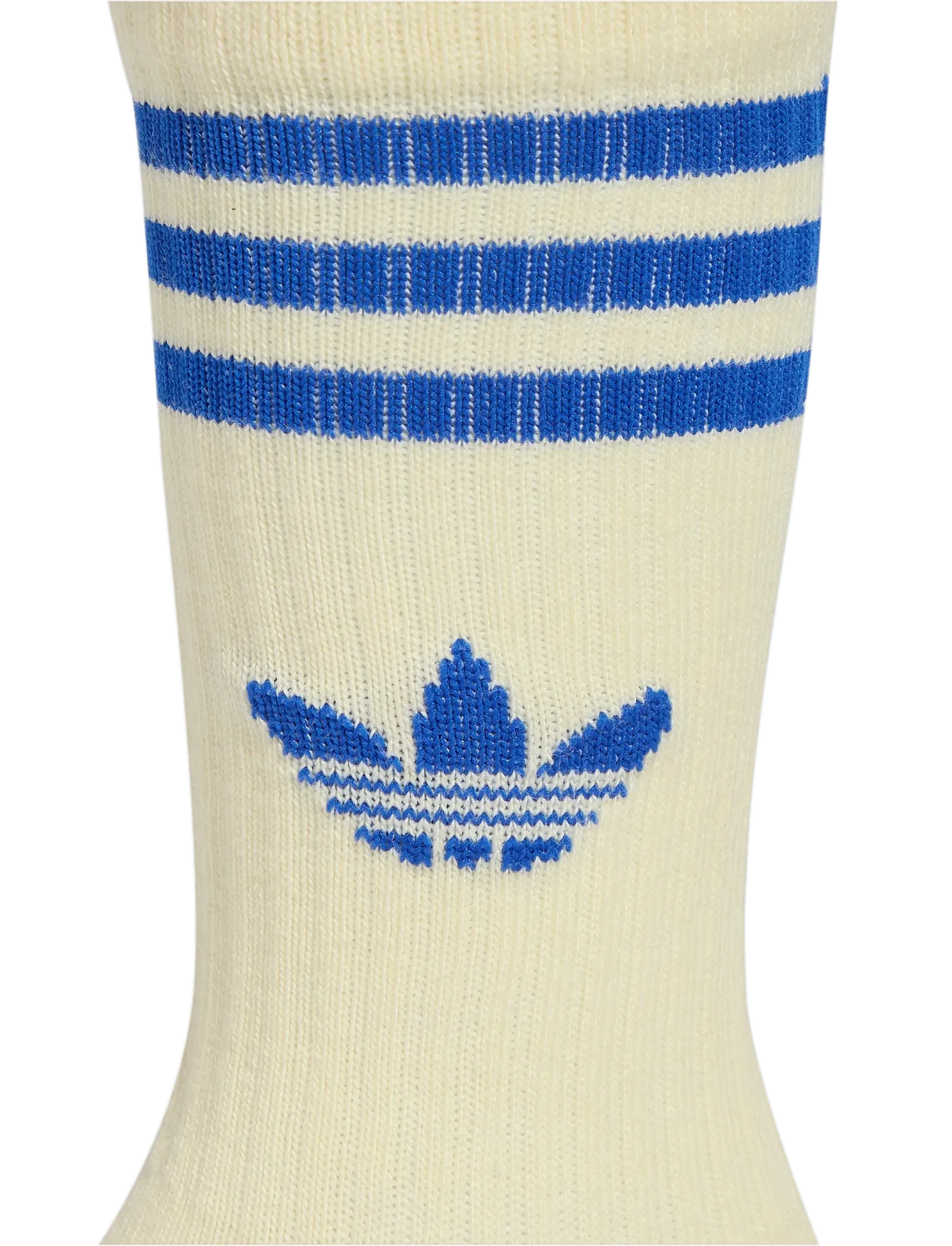 adidas Originals - CREW SOCK 3P - socks - tmvire/boblue/warvan - 2