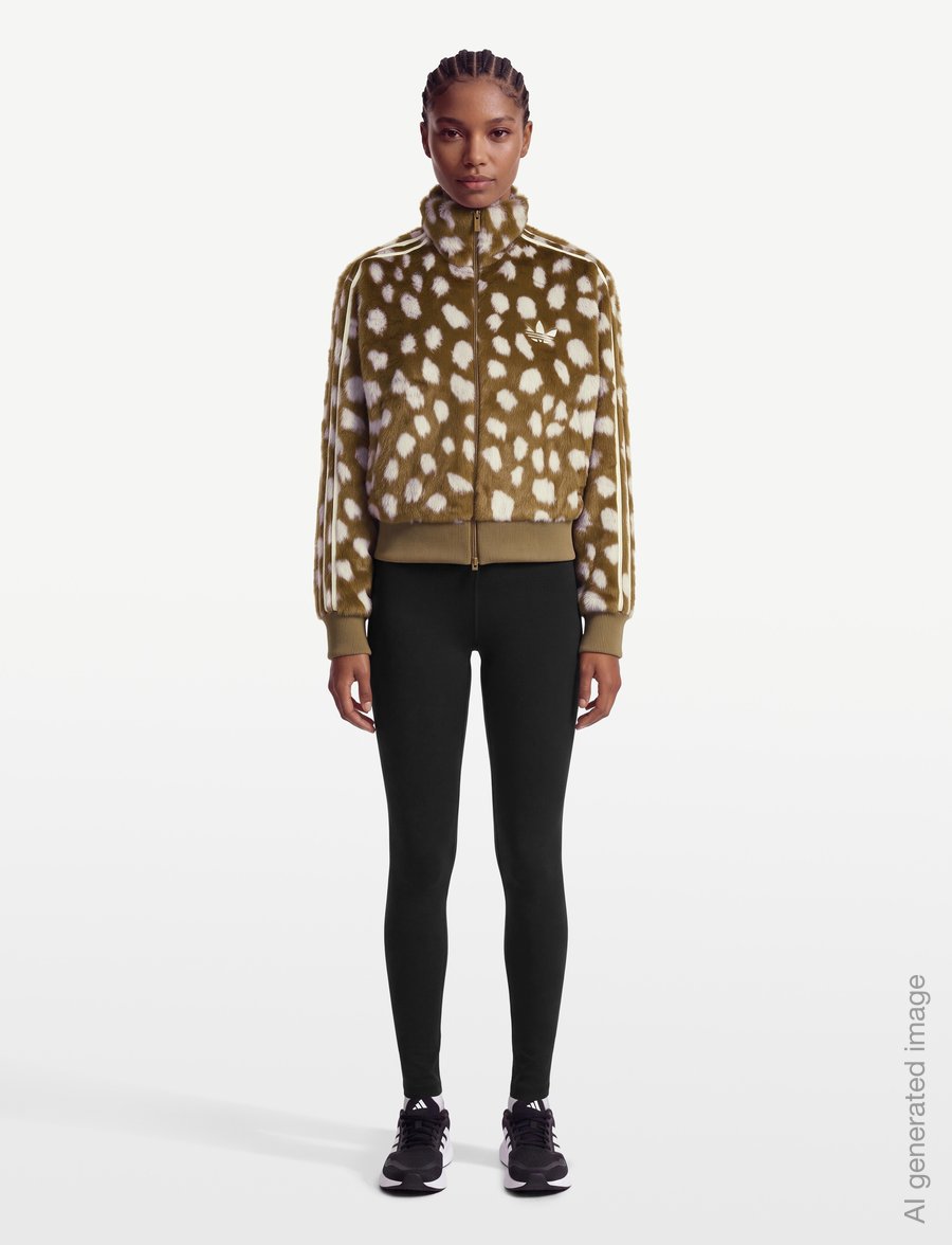 adidas Originals - AOP JKT - freizeitjacken - brndes - 0