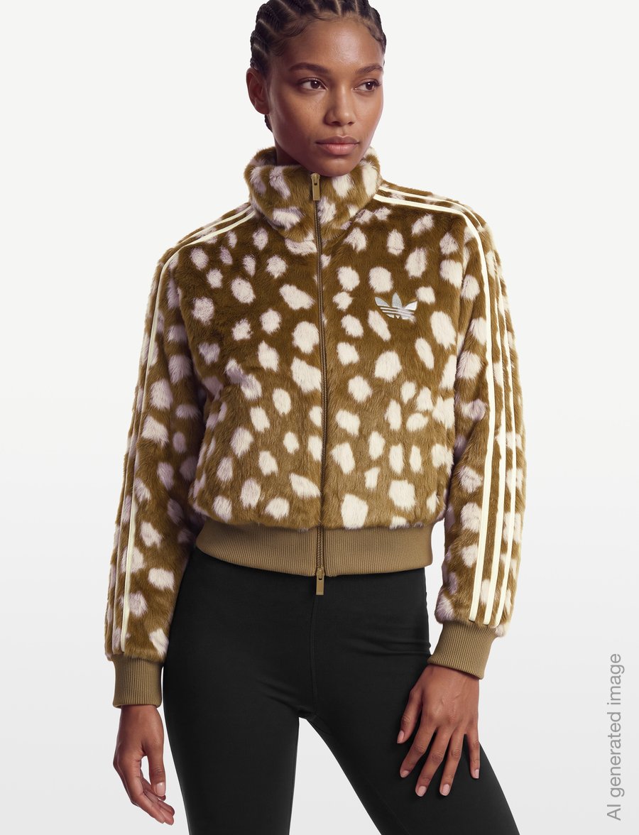 adidas Originals - AOP JKT - freizeitjacken - brndes - 3