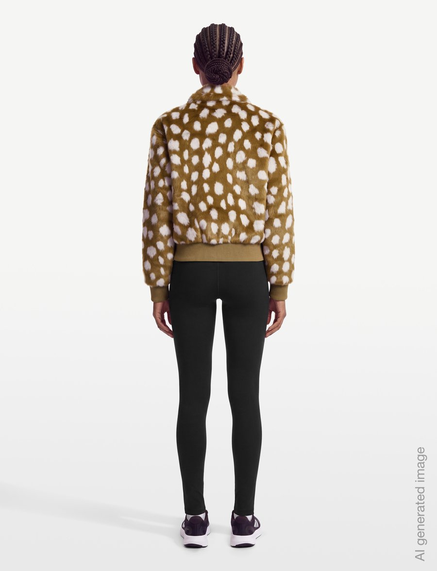 adidas Originals - AOP JKT - freizeitjacken - brndes - 4
