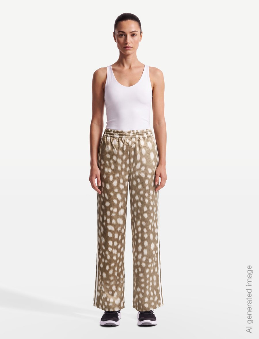adidas Originals - AOP TP - trennipüksid - brndes - 0