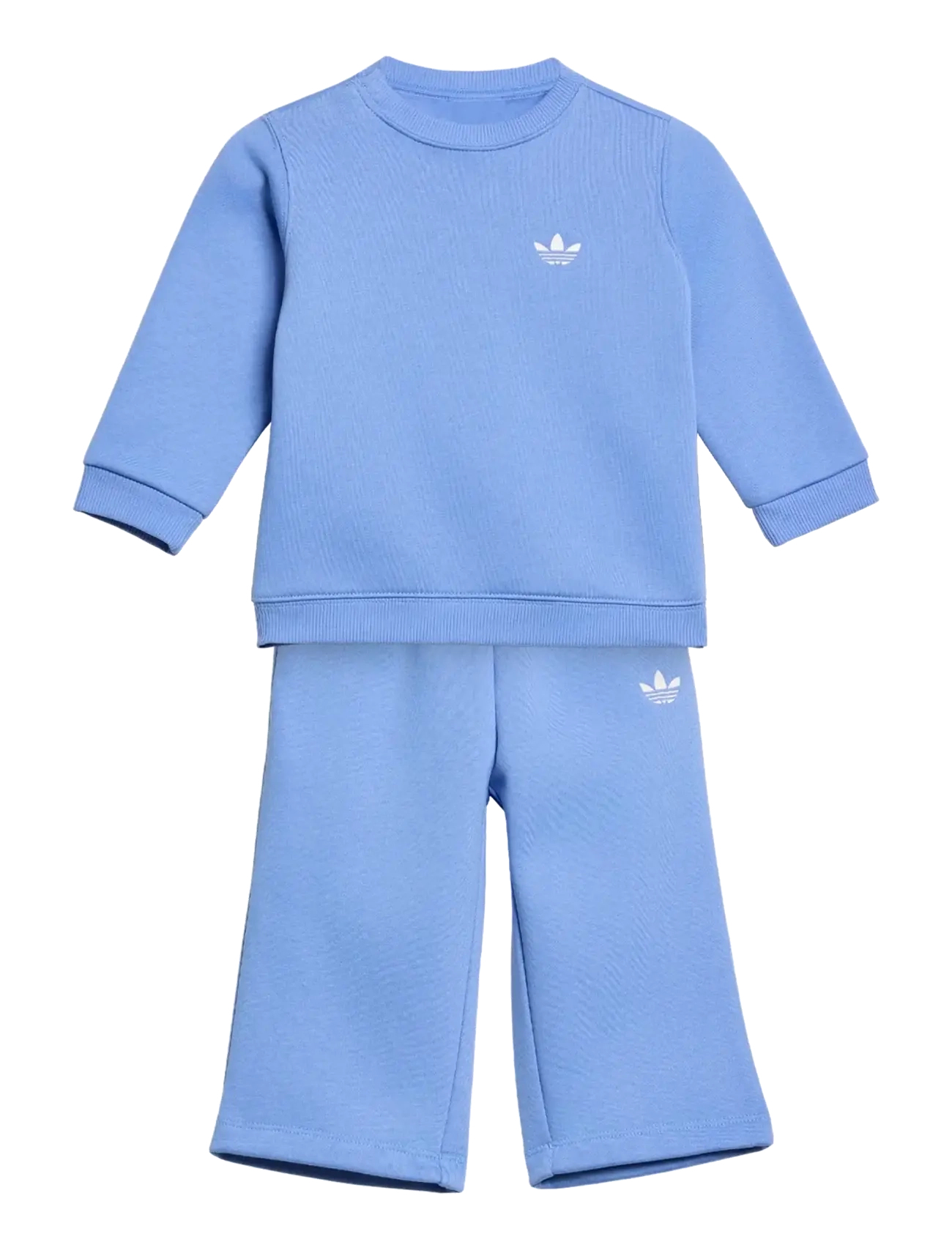 adidas Originals CREW PANTS SET - Vis alt - BLUFUS / blue