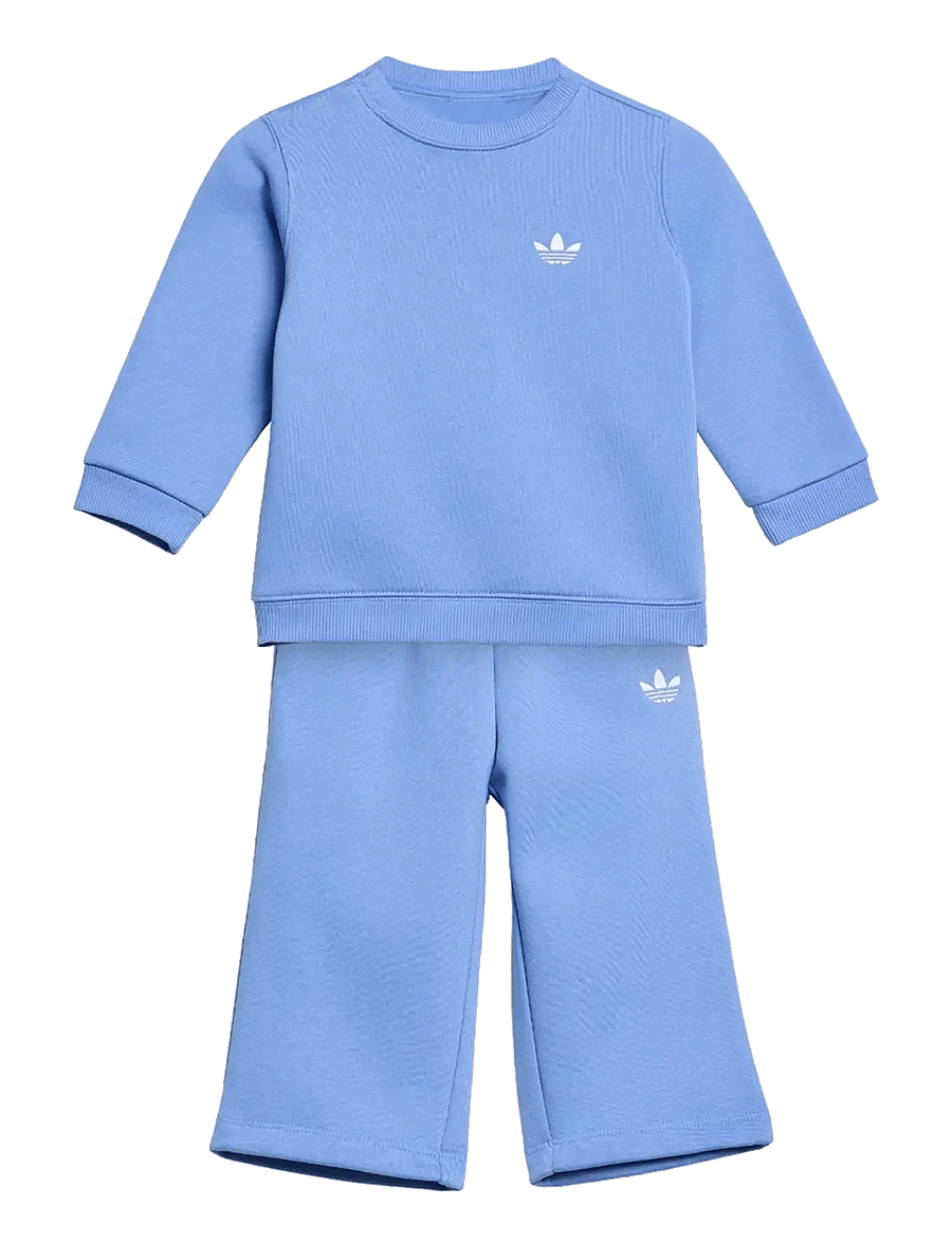 adidas Originals - CREW PANTS SET - joggingsæt & matchende sæt - blufus - 0