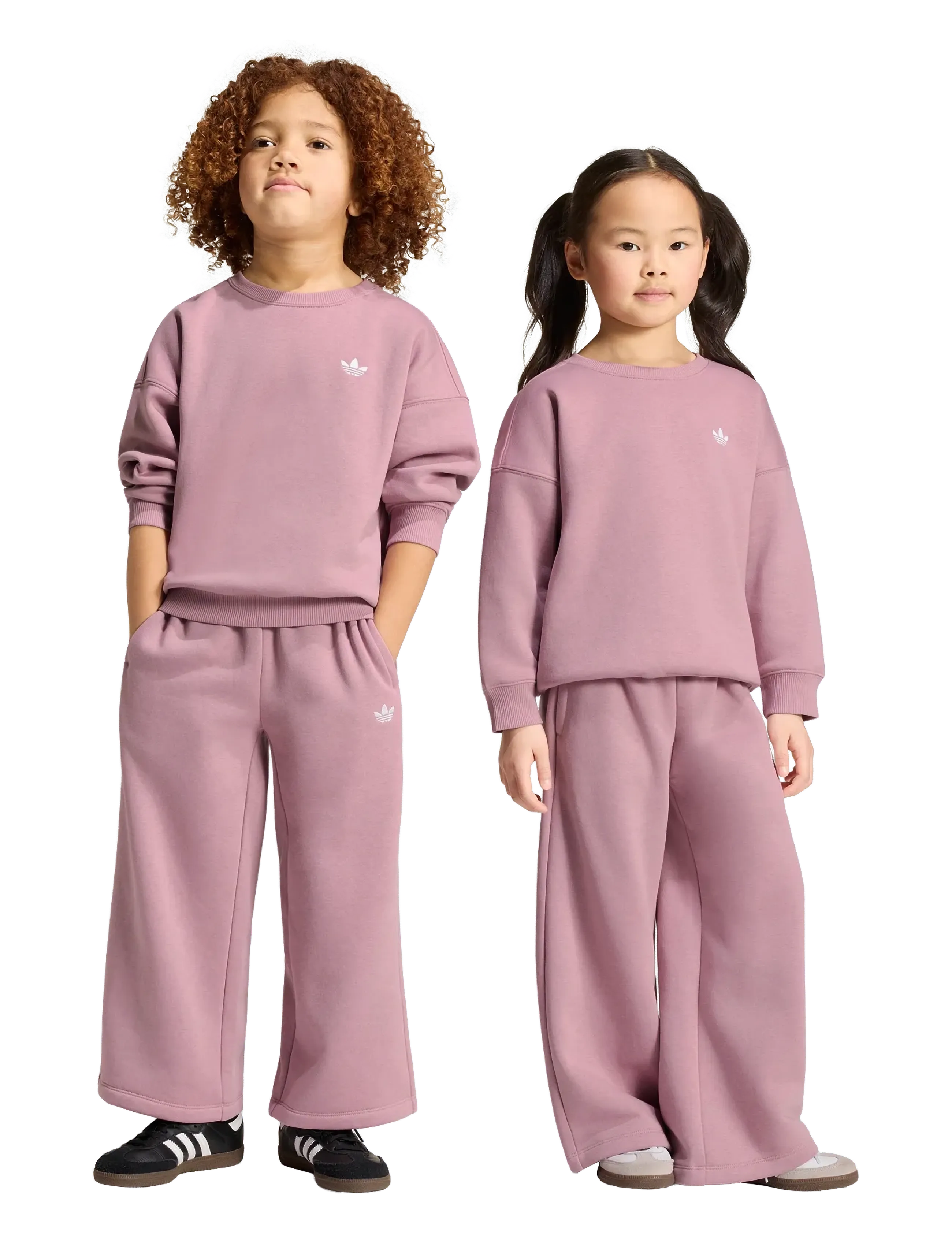adidas Originals - CREW PANTS SET - magmau - 4