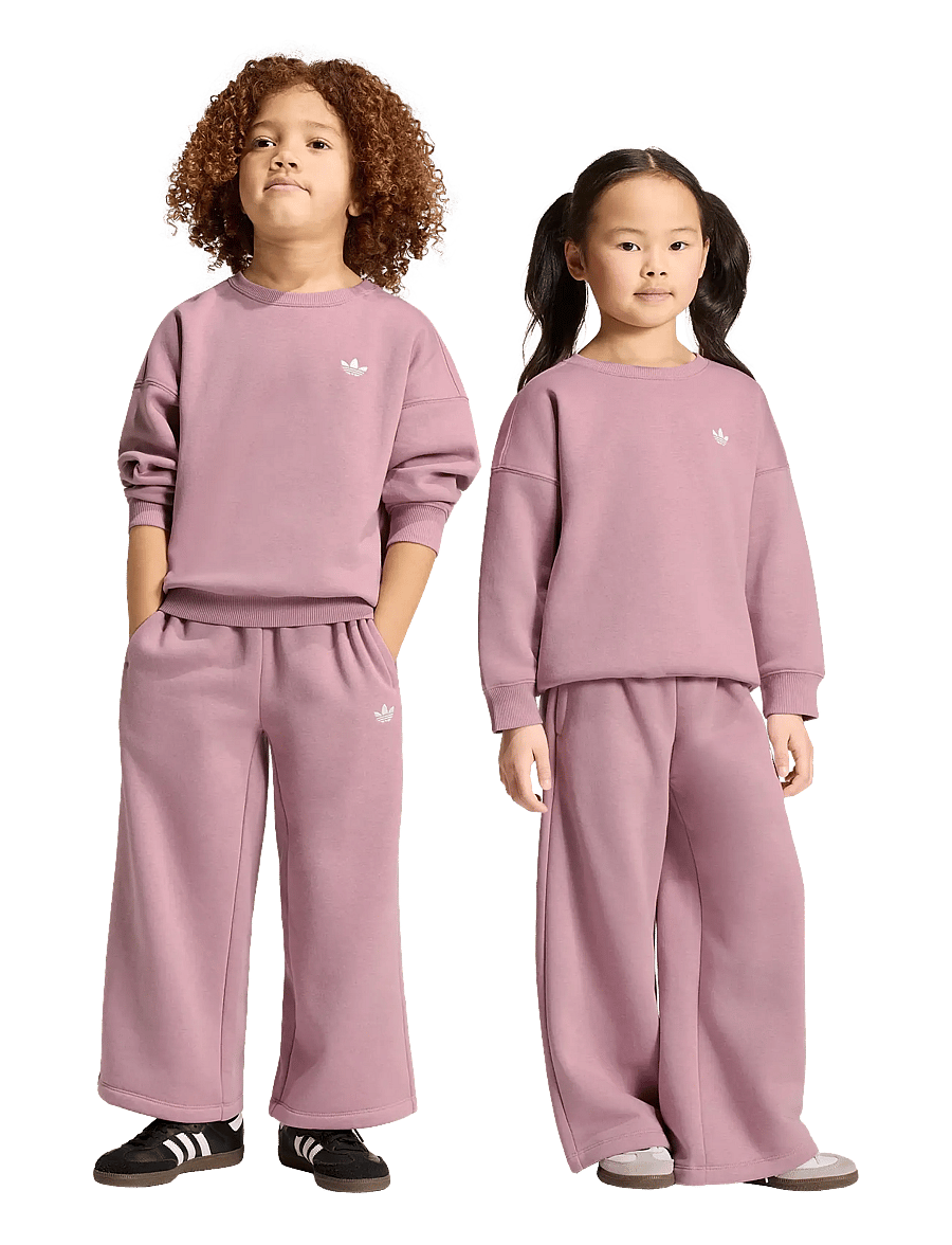 adidas Originals - CREW PANTS SET - 2-osalised komplektid - magmau - 4