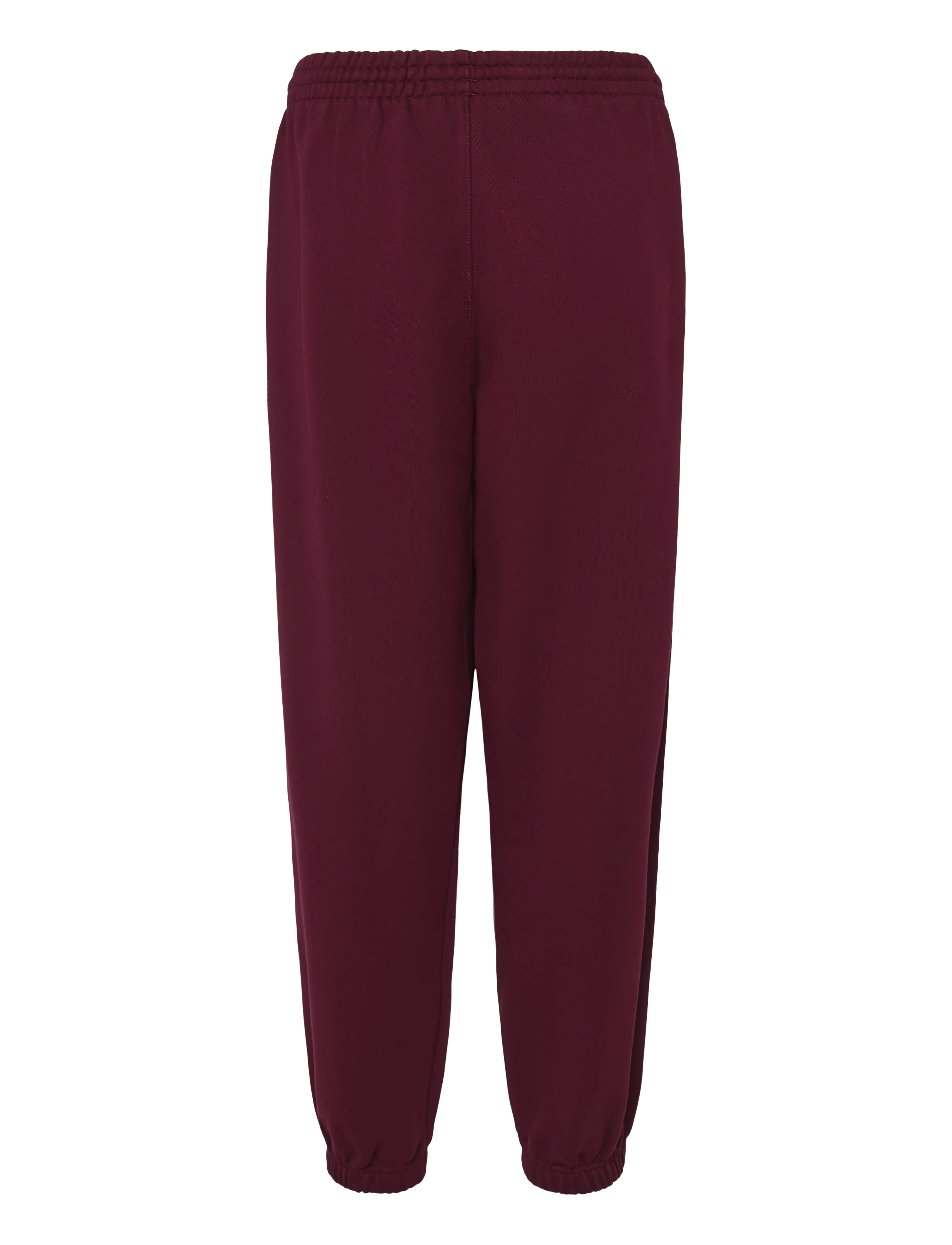 adidas Originals - ESS FL JOGGER - joggingbukser - maroon - 1