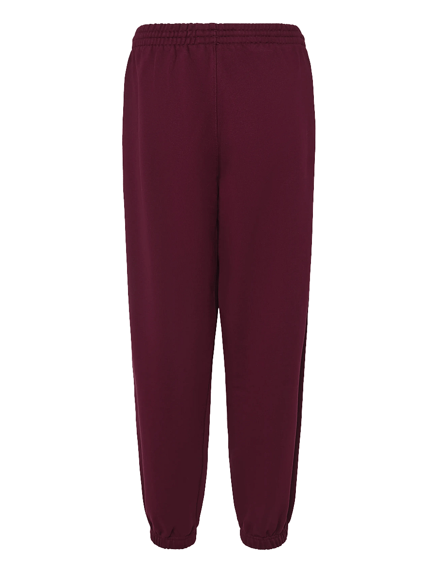 adidas Originals - ESS FL JOGGER - joggingbukser - maroon - 1