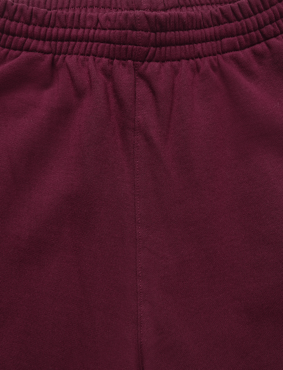 adidas Originals - ESS FL JOGGER - joggingbukser - maroon - 2