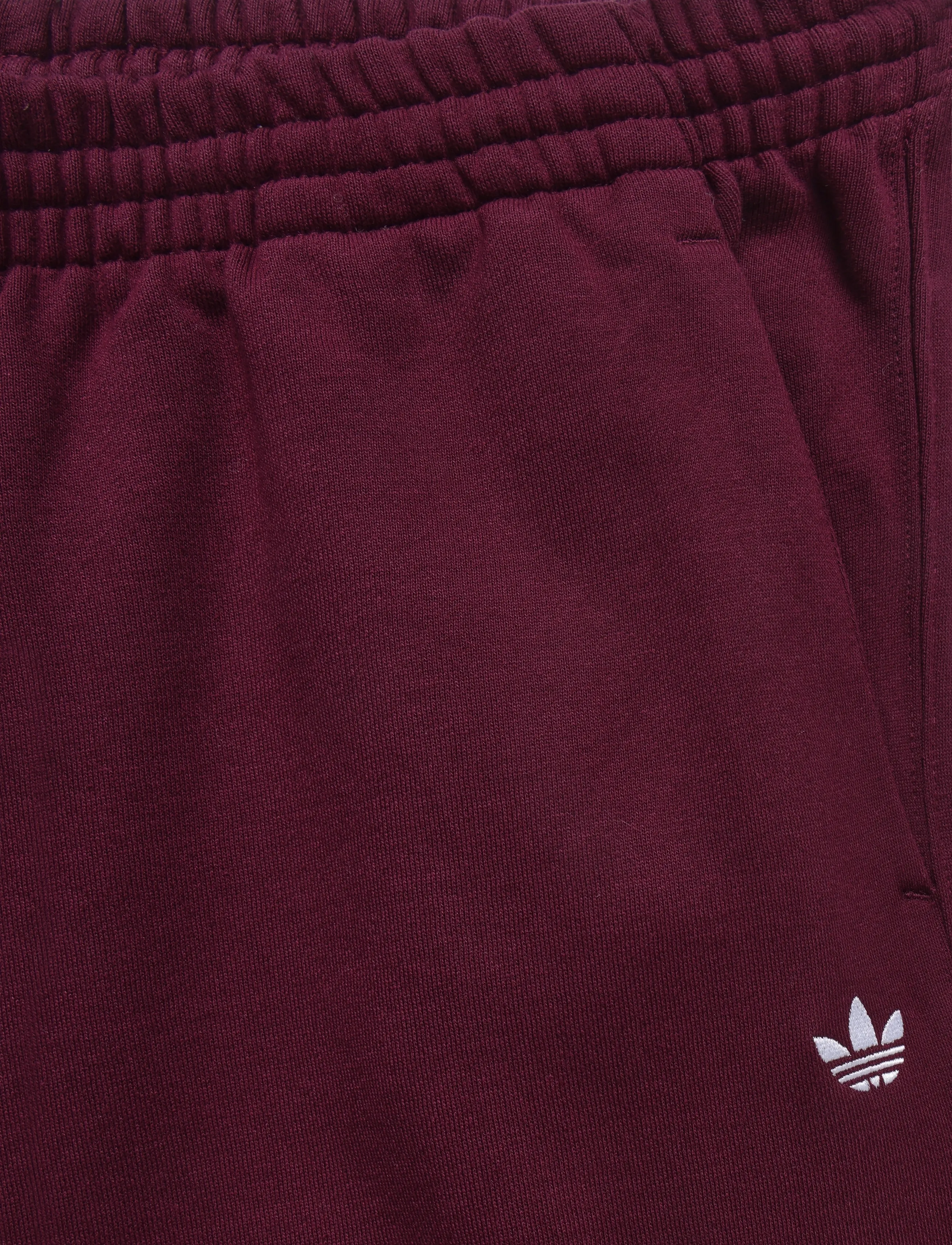 adidas Originals - ESS FL JOGGER - joggingbukser - maroon - 3