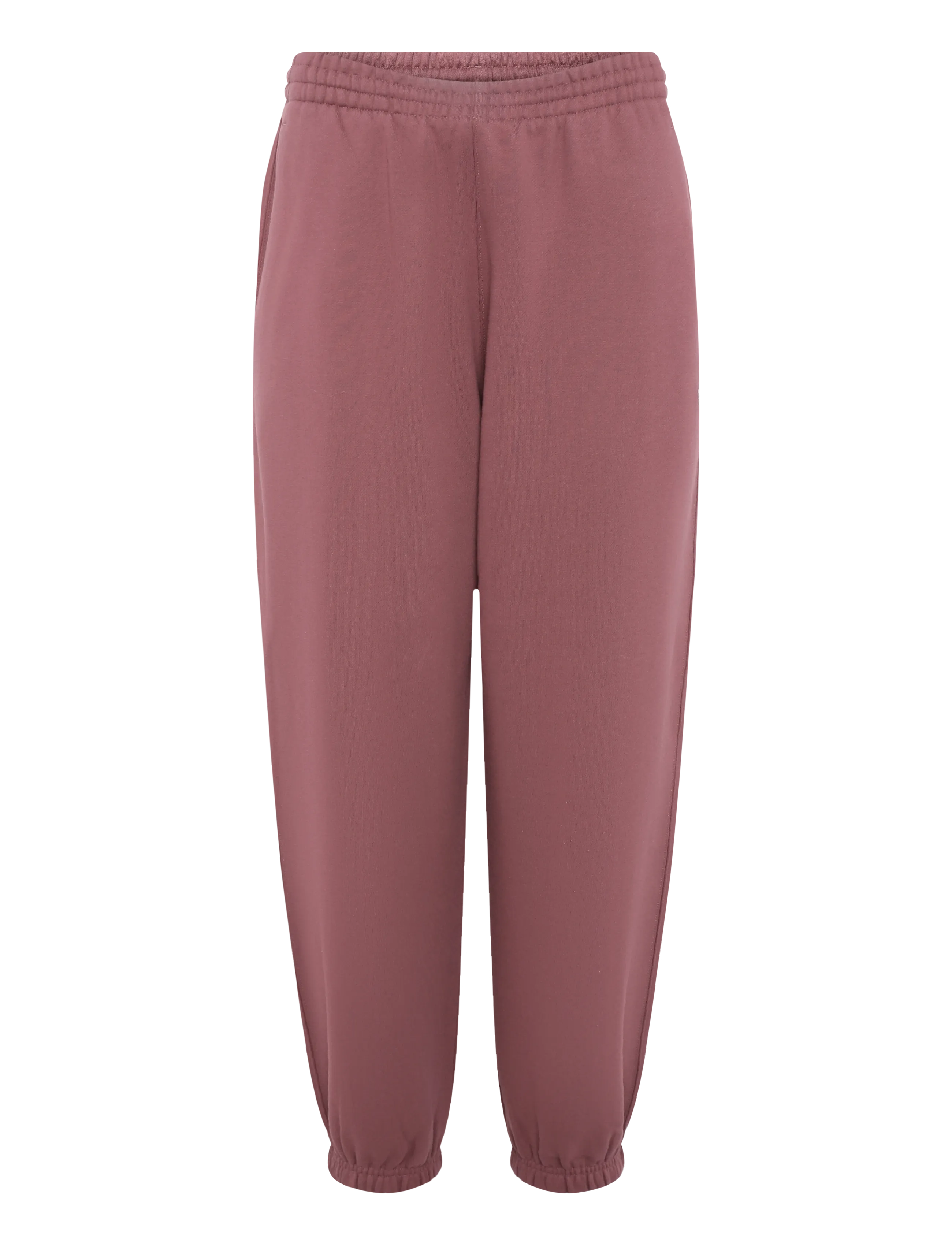 adidas Originals ESS FL JOGGER - Tøj - QUICRI / pink/rose