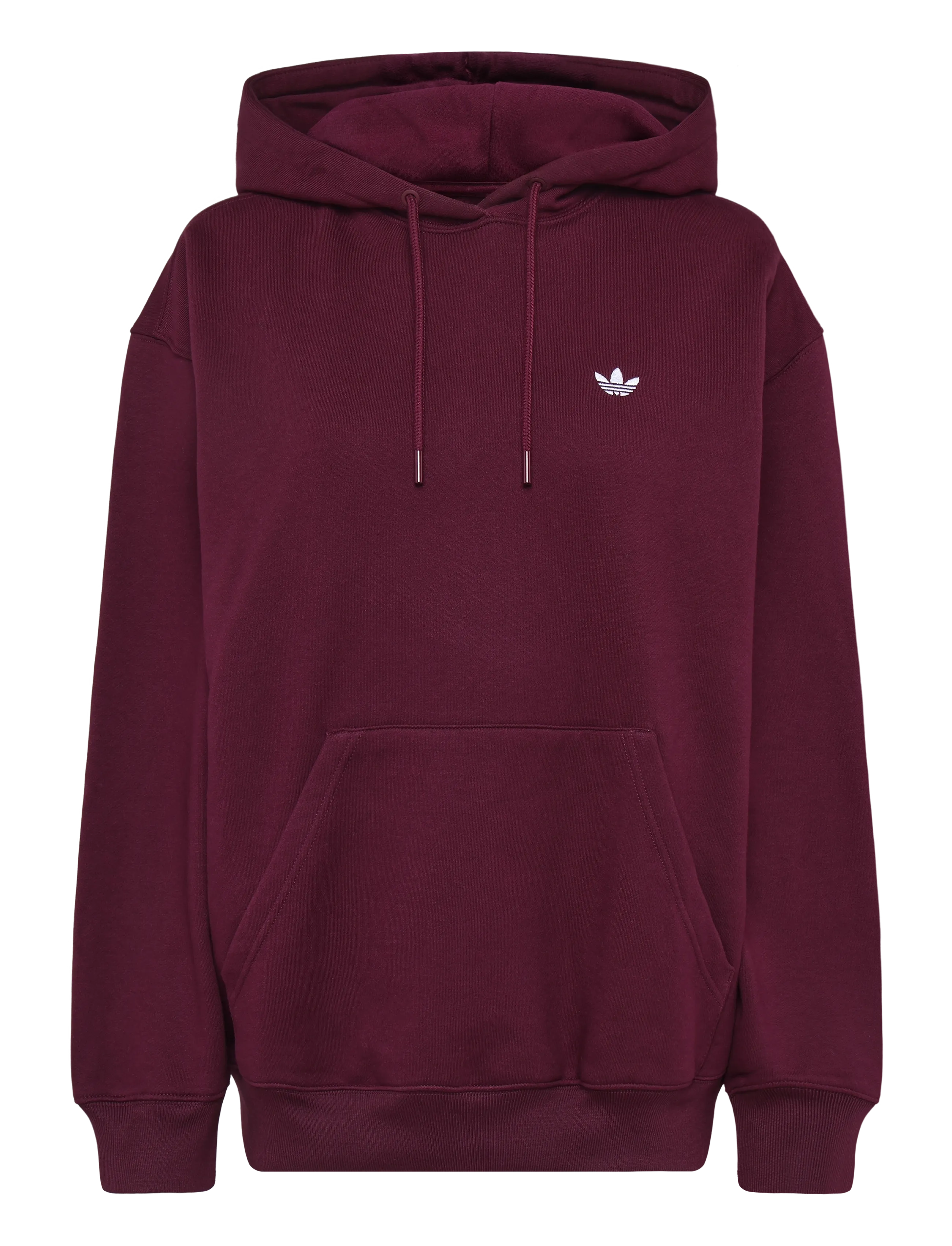 adidas Originals ESS FL HD OS - adidas - MAROON / burgundy