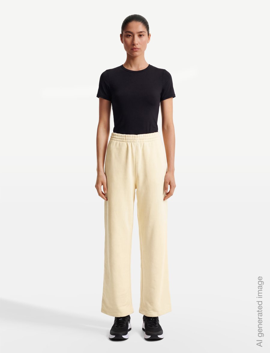 adidas Originals - ESS FL WL PANTS - joggebukser - warvan - 0
