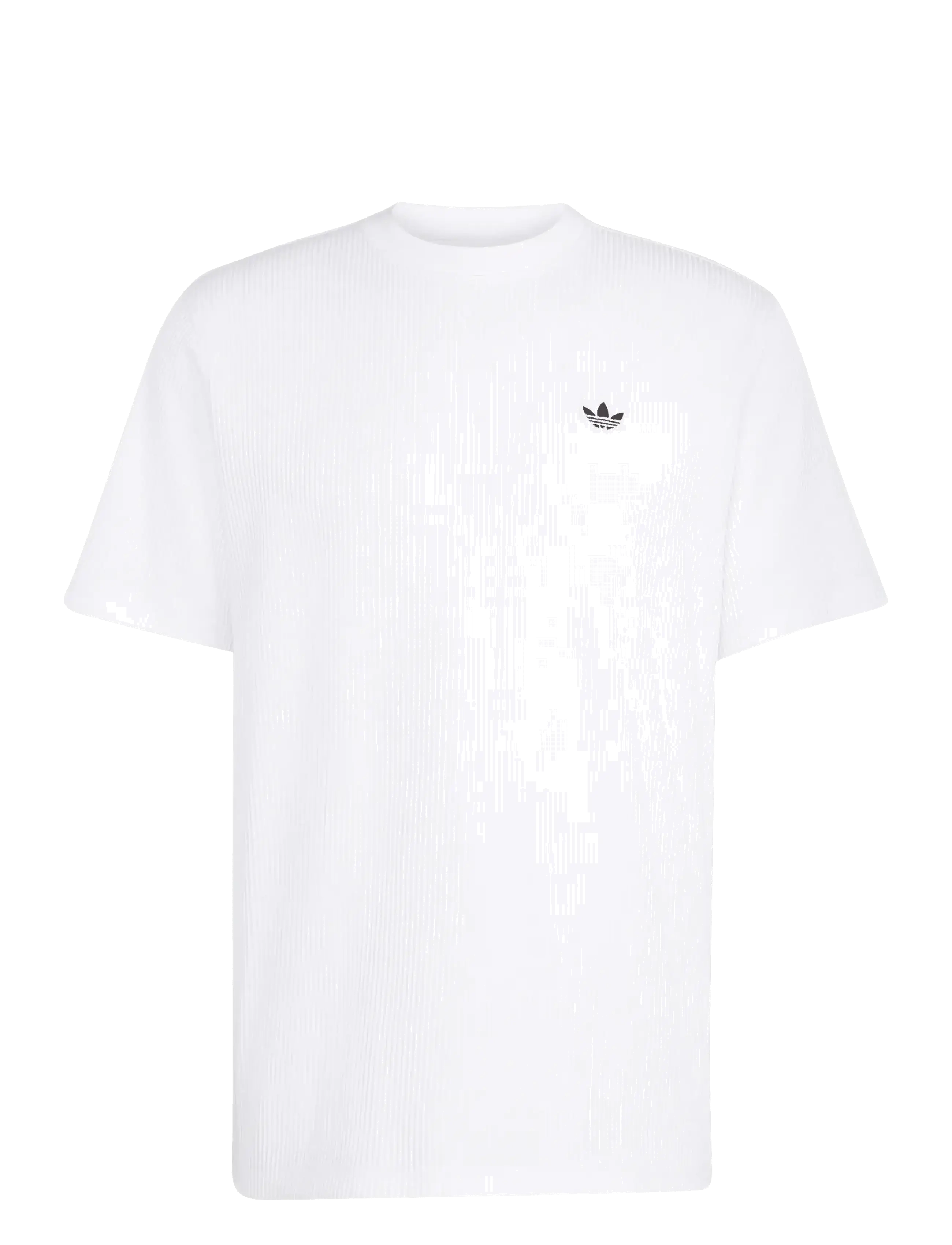 adidas Originals - ESS W TEE - alussärgid ja t-särgid - white - 1