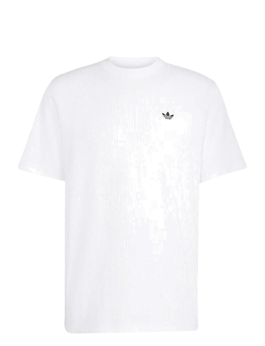 adidas Originals - ESS W TEE - alussärgid ja t-särgid - white - 1