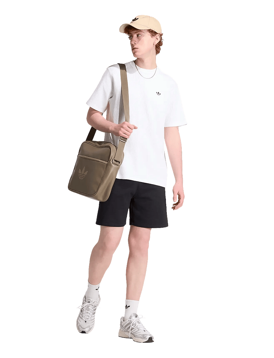 adidas Originals - ESS W TEE - alussärgid ja t-särgid - white - 0