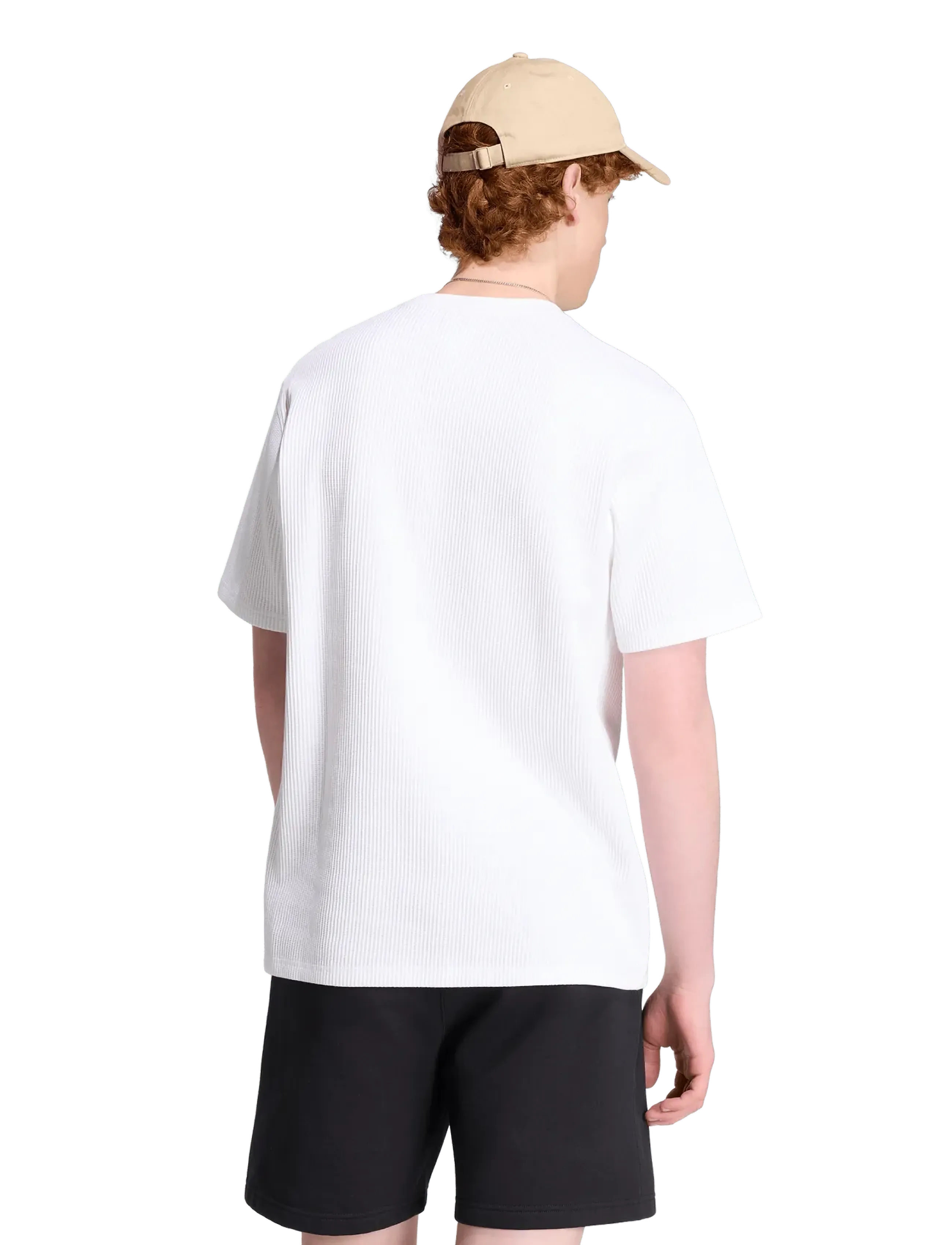 adidas Originals - ESS W TEE - alussärgid ja t-särgid - white - 5
