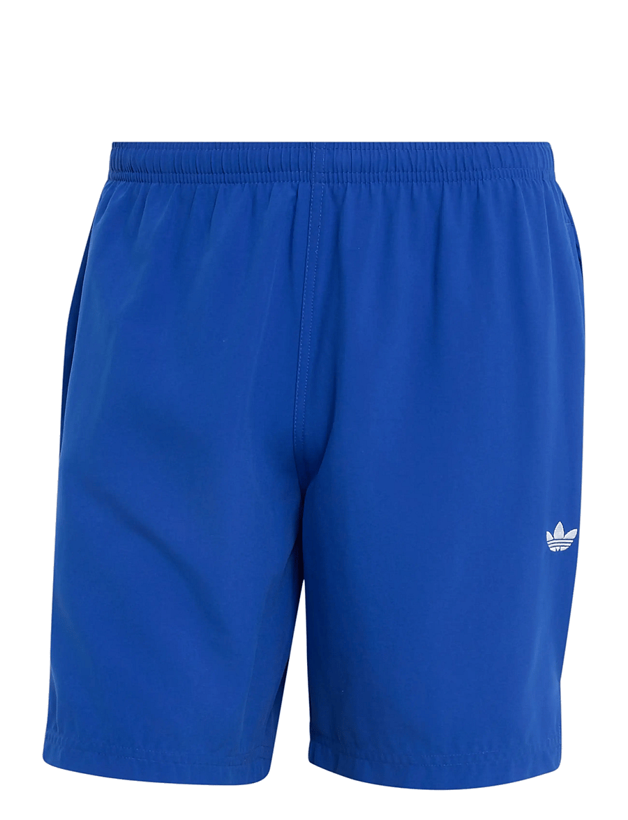 adidas Originals - ESS SWIMSHORT - badebukser - boblue - 1