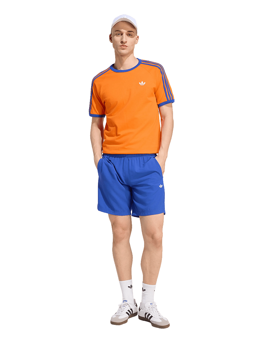 adidas Originals - ESS SWIMSHORT - badebukser - boblue - 0