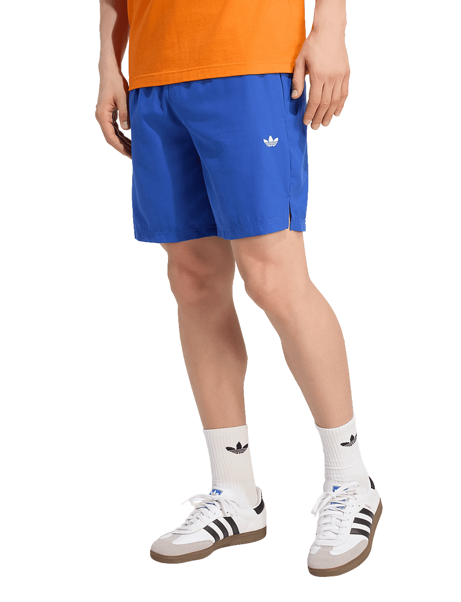 adidas Originals - ESS SWIMSHORT - badebukser - boblue - 2