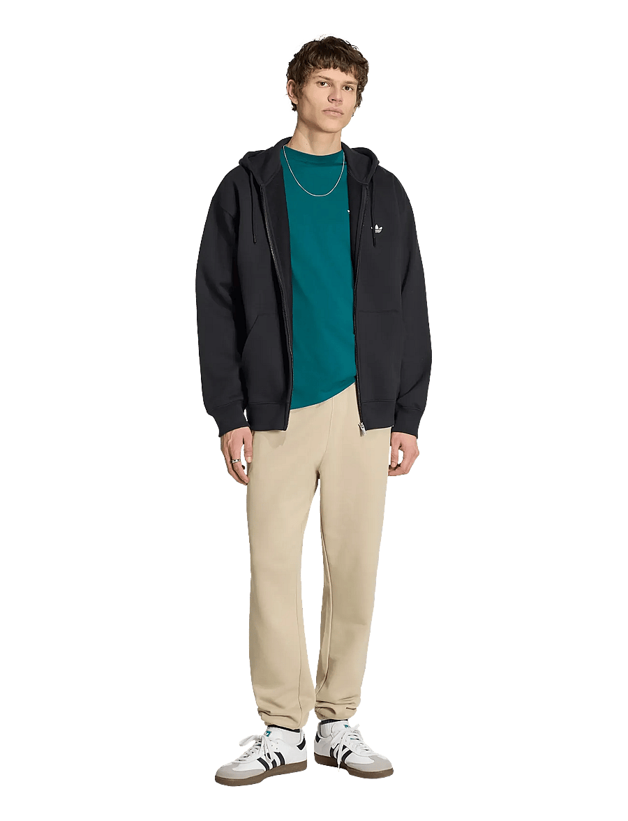 adidas Originals - ESS PANTS FT - sweatpants - khathr - 0
