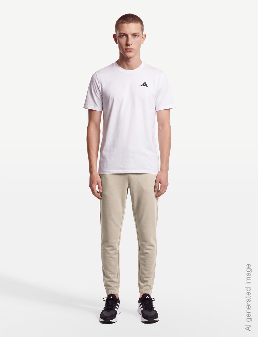 adidas Originals - ESS PANTS FT - hosen - khathr - 0