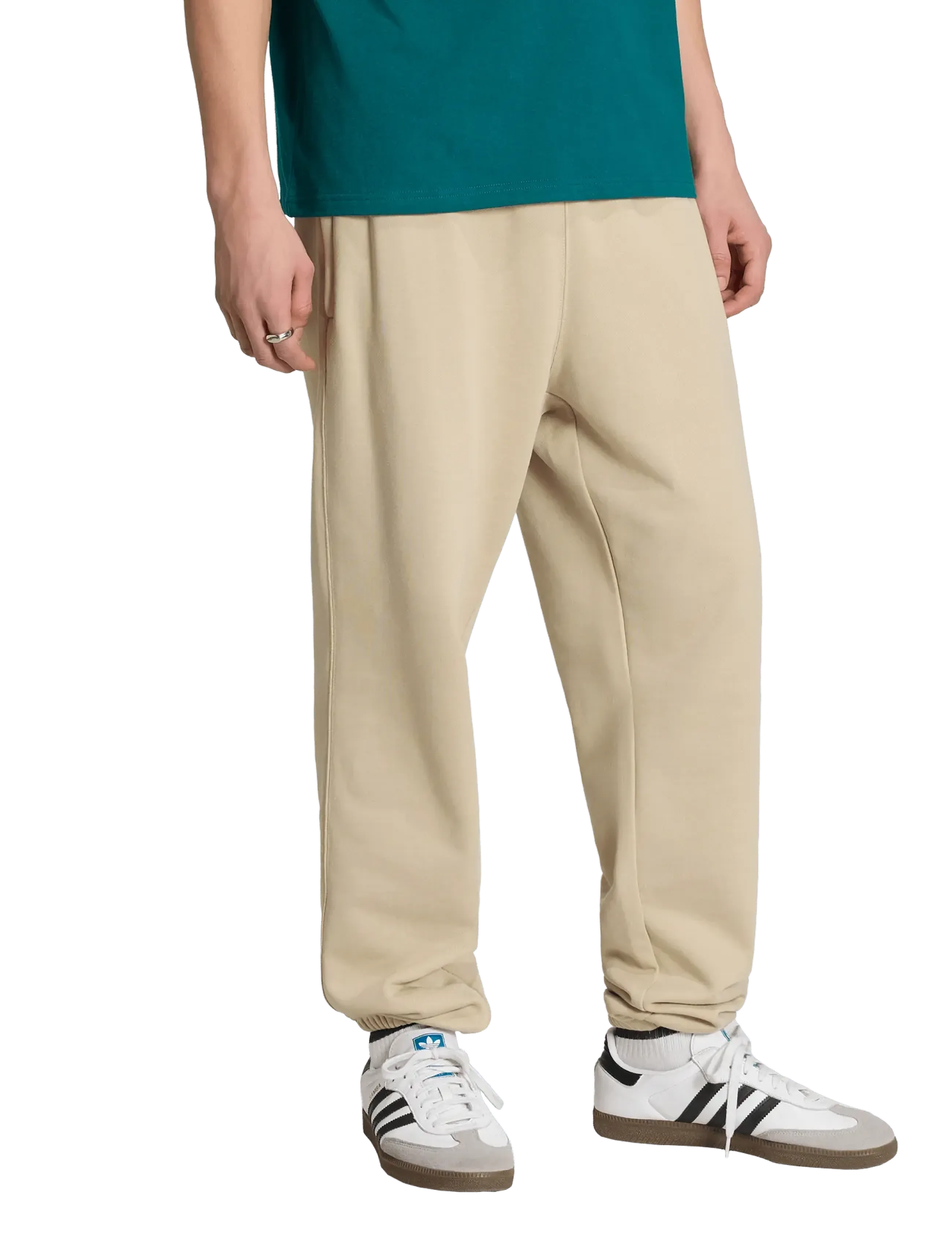 adidas Originals - ESS PANTS FT - herbstersparnisse - khathr - 3