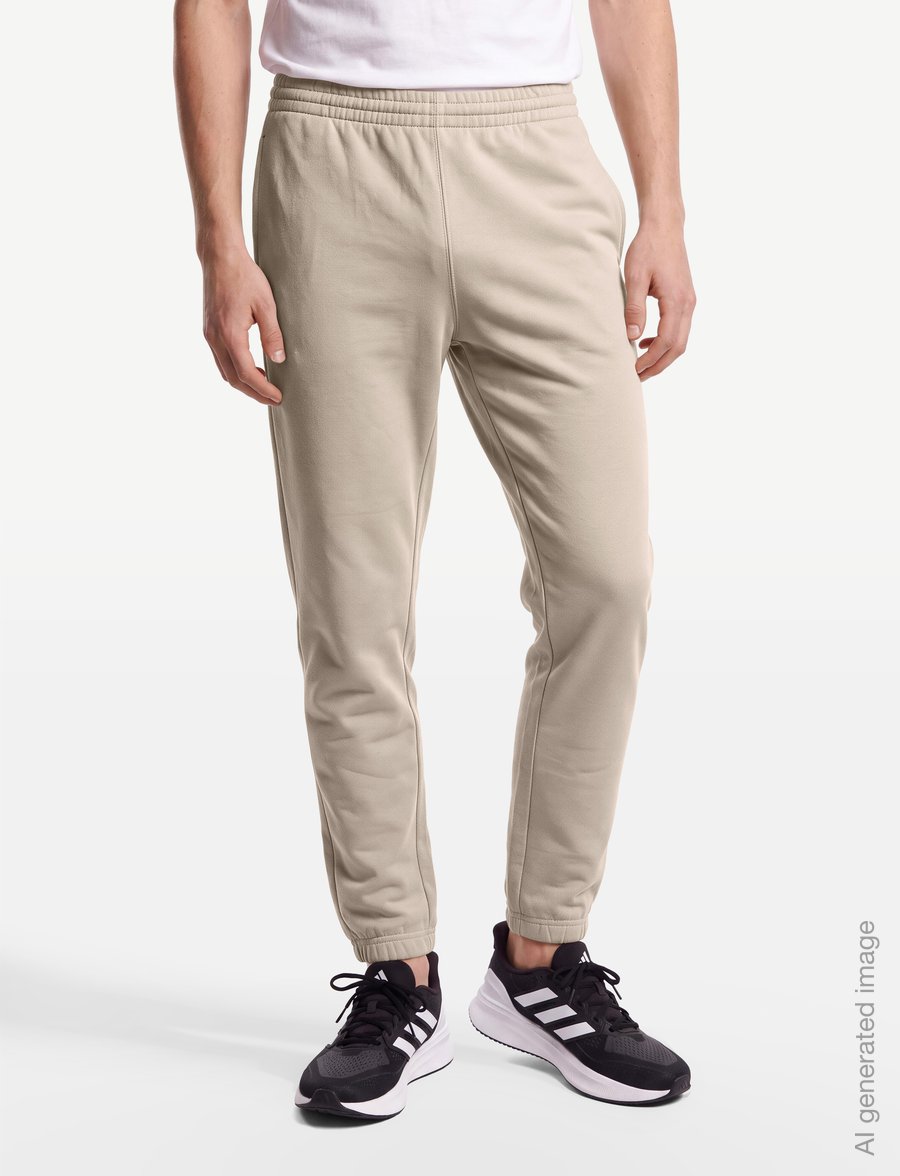 adidas Originals - ESS PANTS FT - hosen - khathr - 3