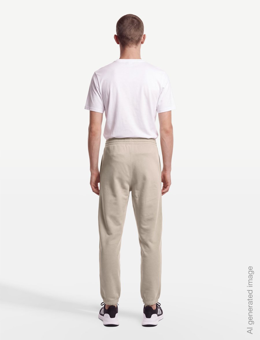 adidas Originals - ESS PANTS FT - hosen - khathr - 4