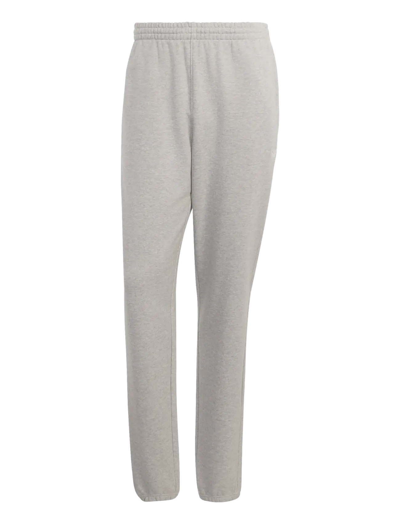 adidas Originals ESS PANTS FT - Püksid - MGREYH / grey