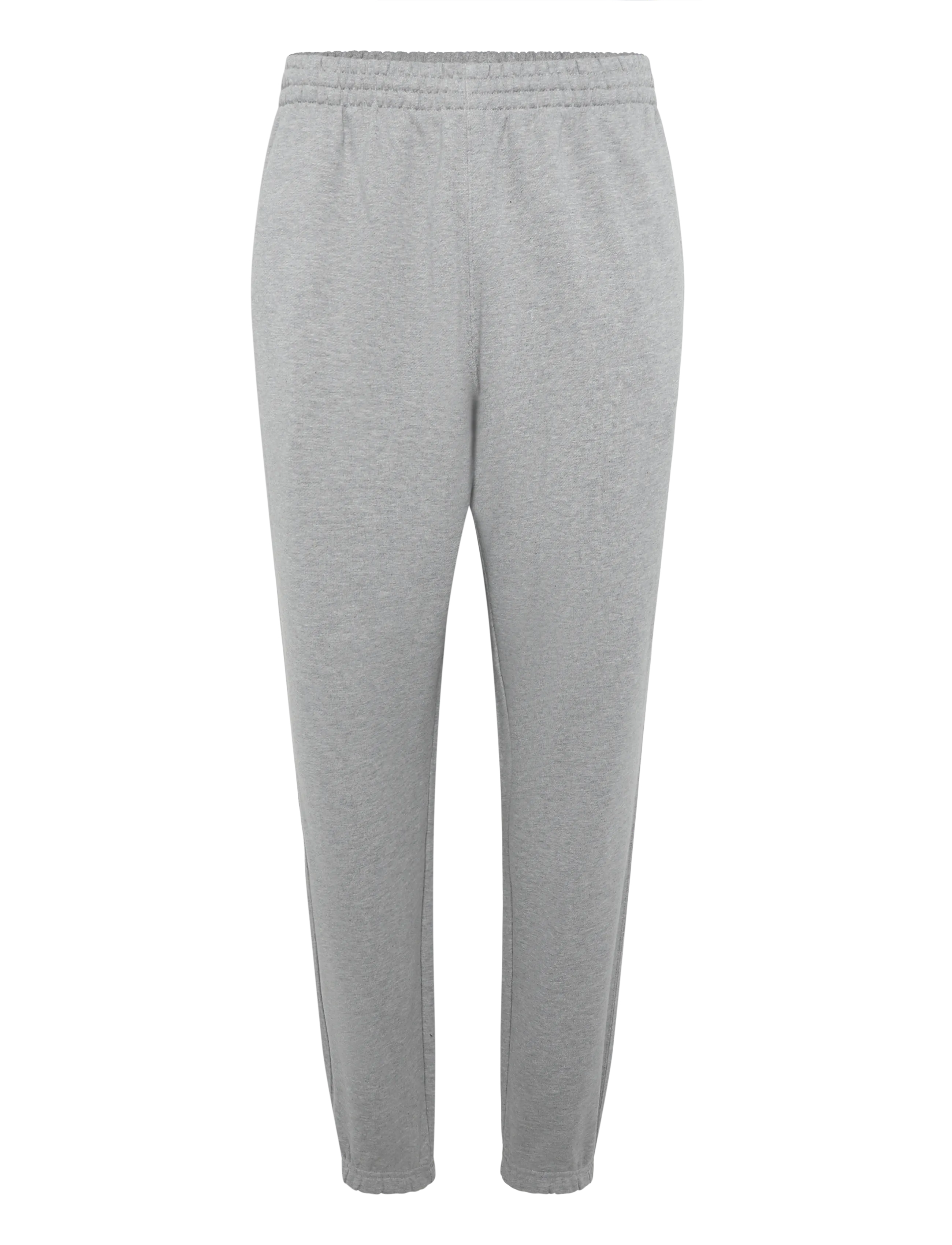 adidas Originals ESS PANTS FT - Dressipüksid - MGREYH / grey