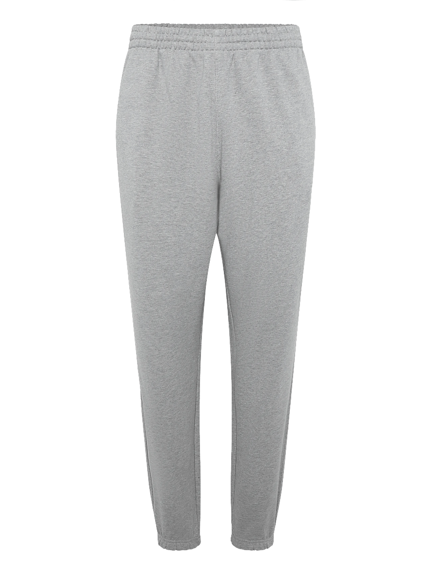 adidas Originals - ESS PANTS FT - hosen - mgreyh - 1