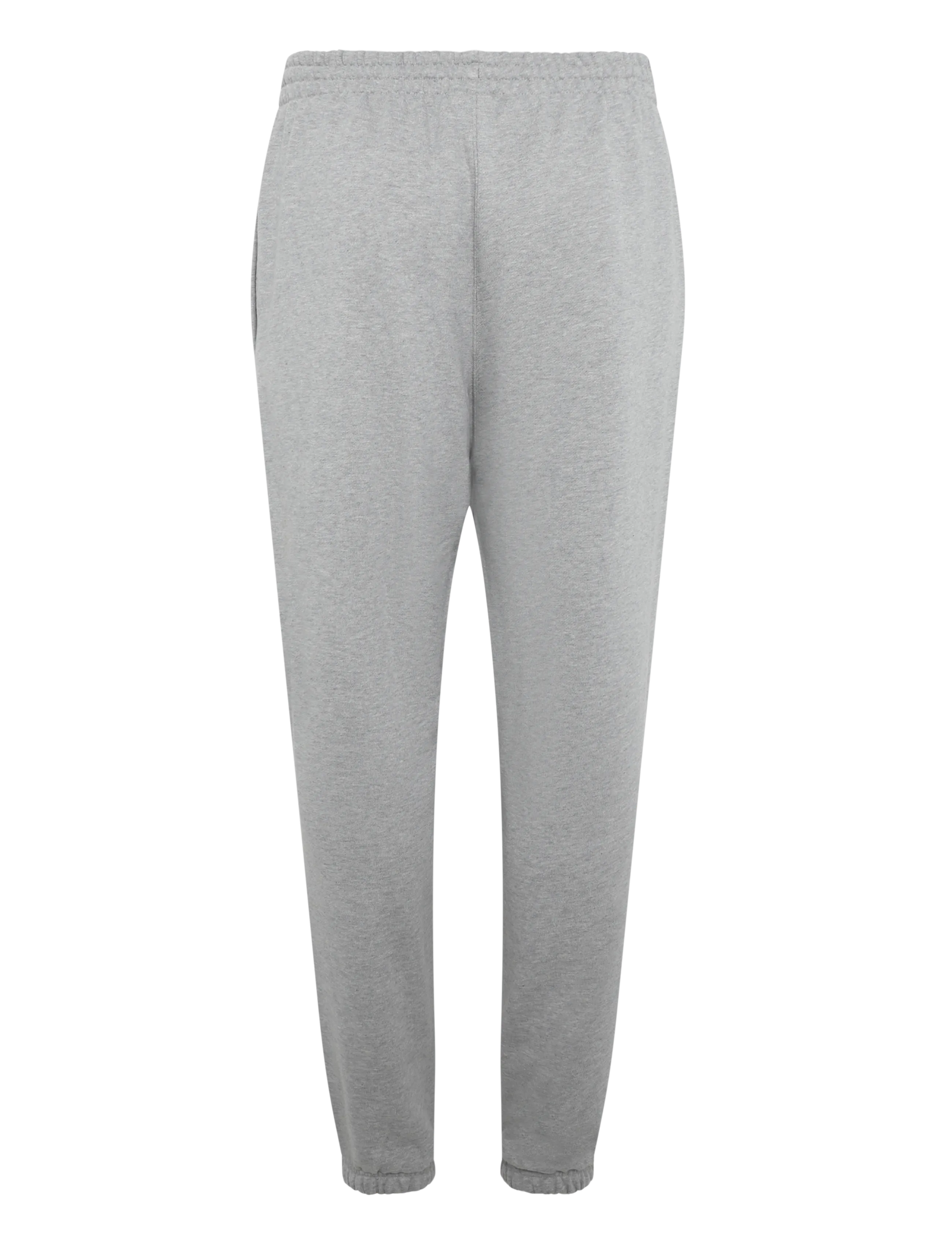 adidas Originals - ESS PANTS FT - püksid - mgreyh - 1