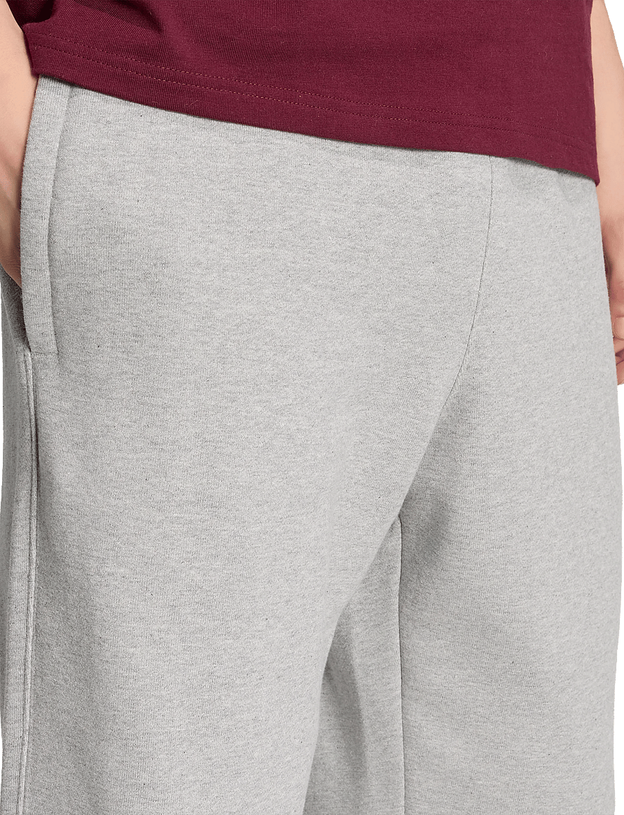 adidas Originals - ESS PANTS FT - hosen - mgreyh - 5