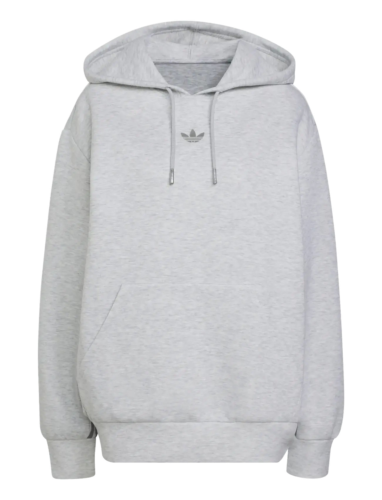 ADIDAS ORIGINALS Spacer Hoodie Grau - M - Damen