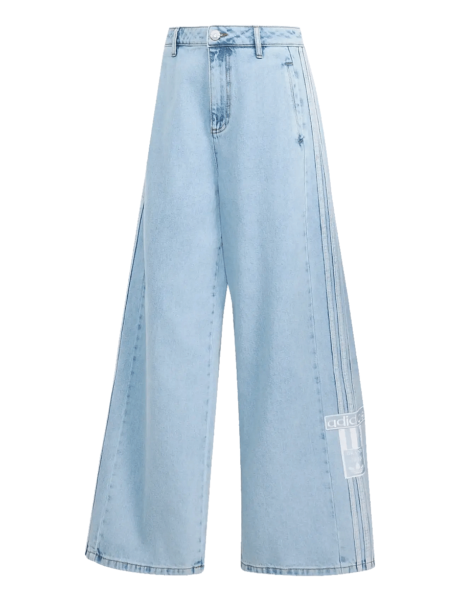 adidas Originals - ADBRK PNT D - casual trousers - lghden - 1