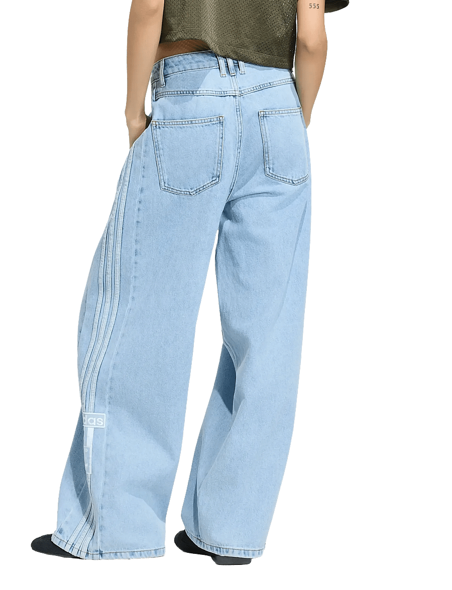 adidas Originals - ADBRK PNT D - casual trousers - lghden - 5