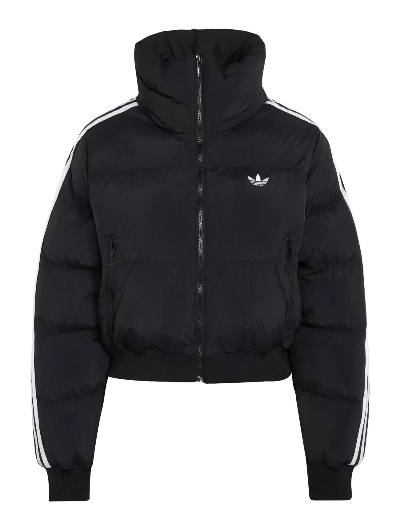 adidas Originals ADICOLOR JKT - Winter jackets - BLACK / black