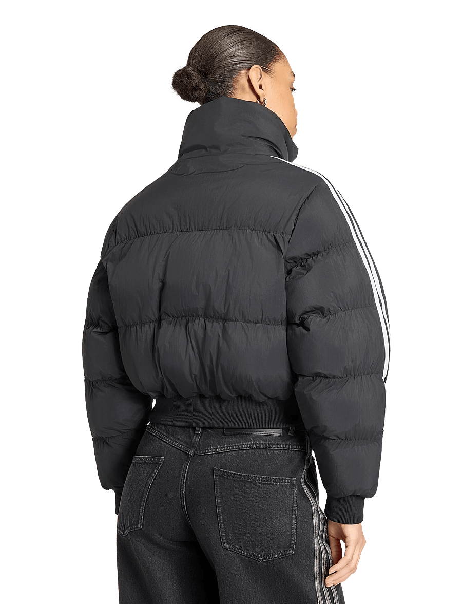 adidas Originals - ADICOLOR JKT - winter jackets - black - 5