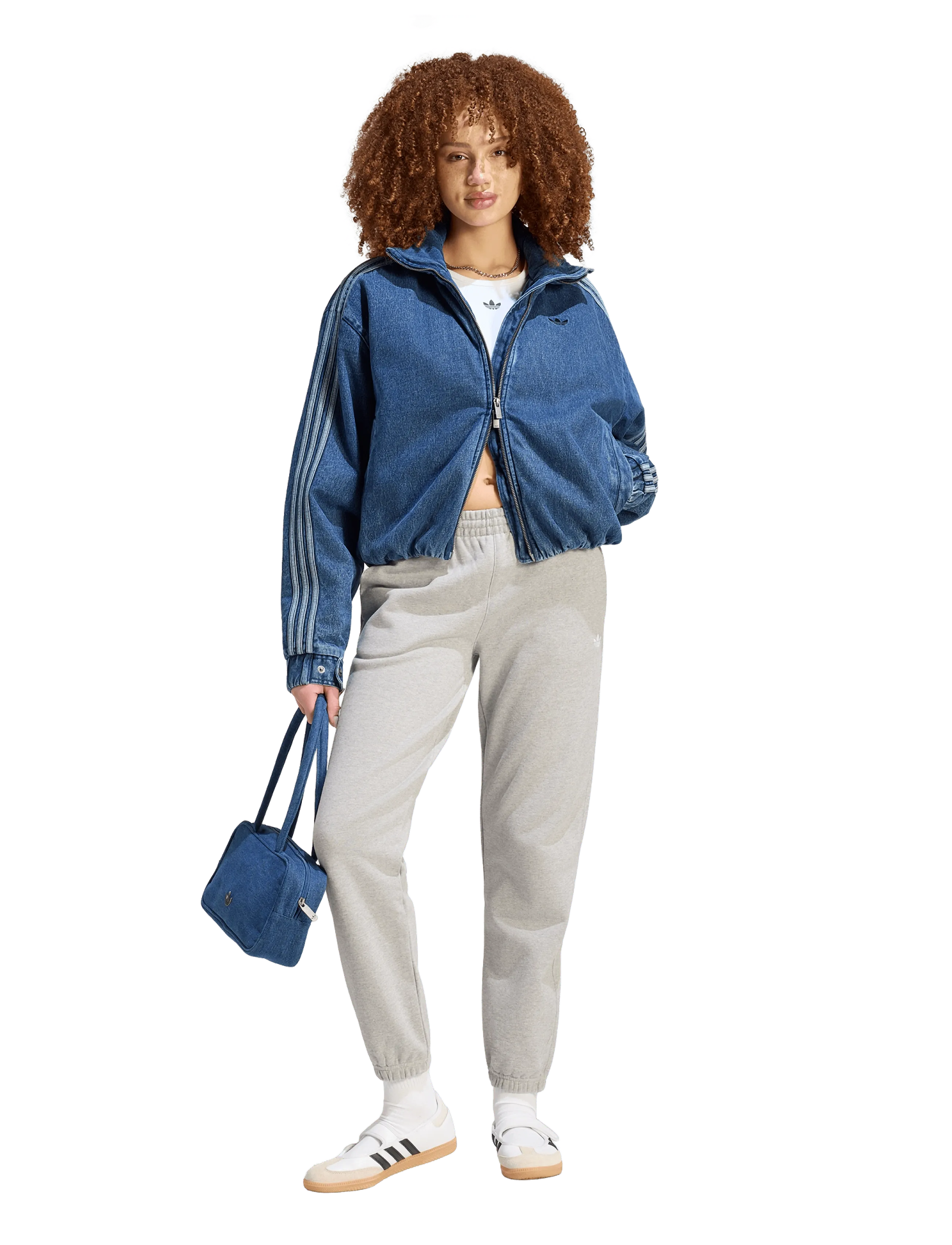 Adidas Originals Övergångsjacka 'Firebird' dam – bild 2