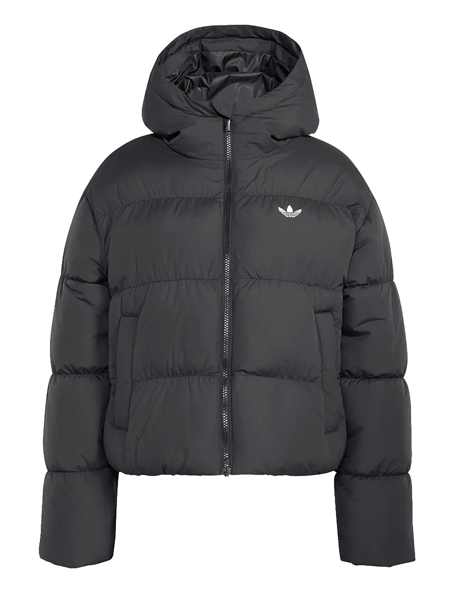 adidas Originals - HD JKT - winter jacket - black - 1