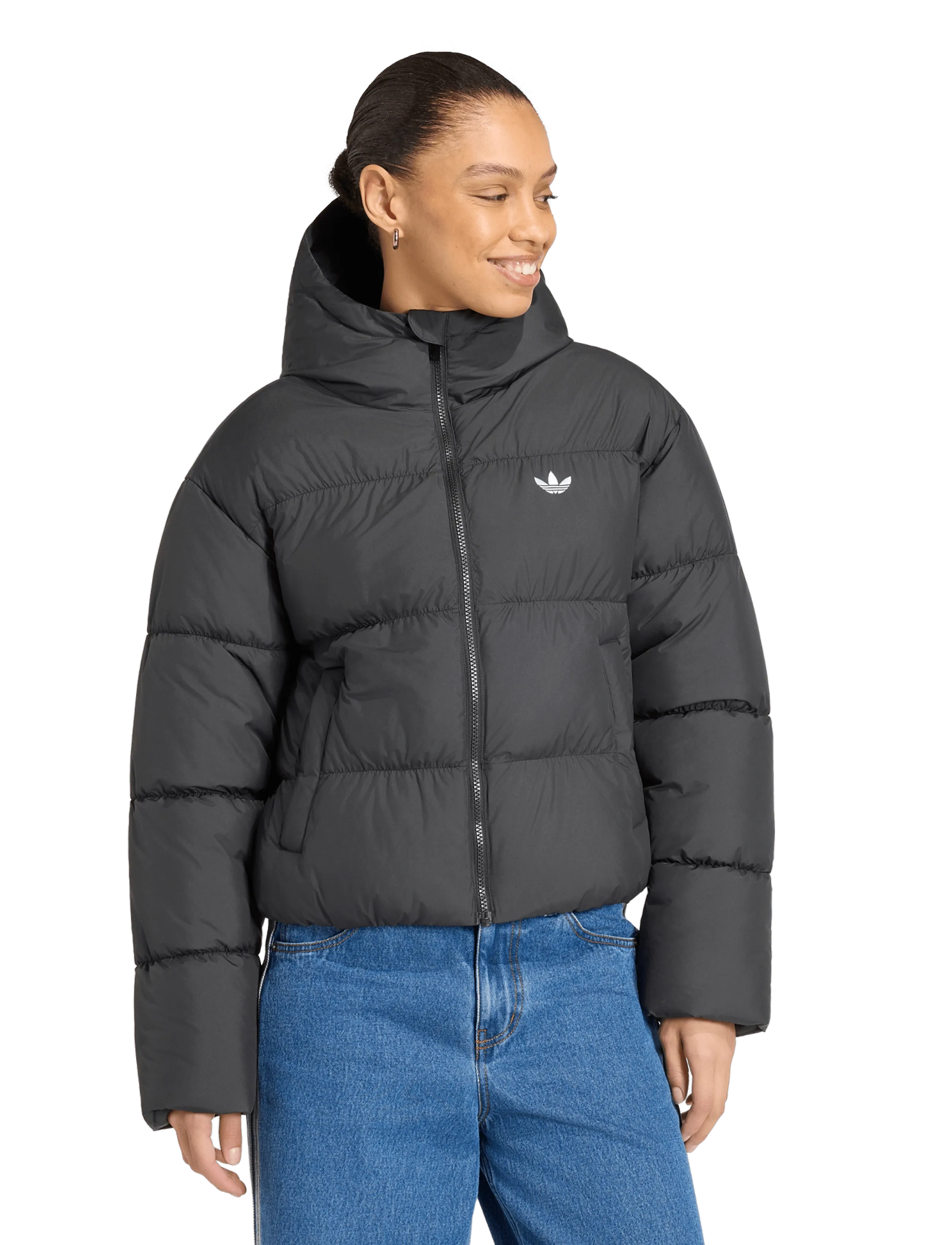 adidas Originals - HD JKT - winter jacket - black - 2