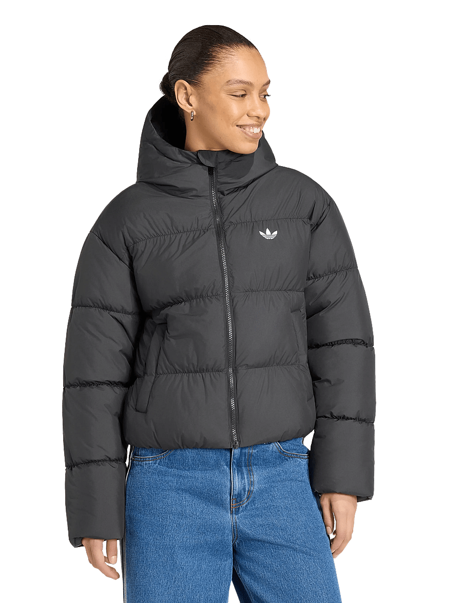 adidas Originals - HD JKT - winter jacket - black - 2