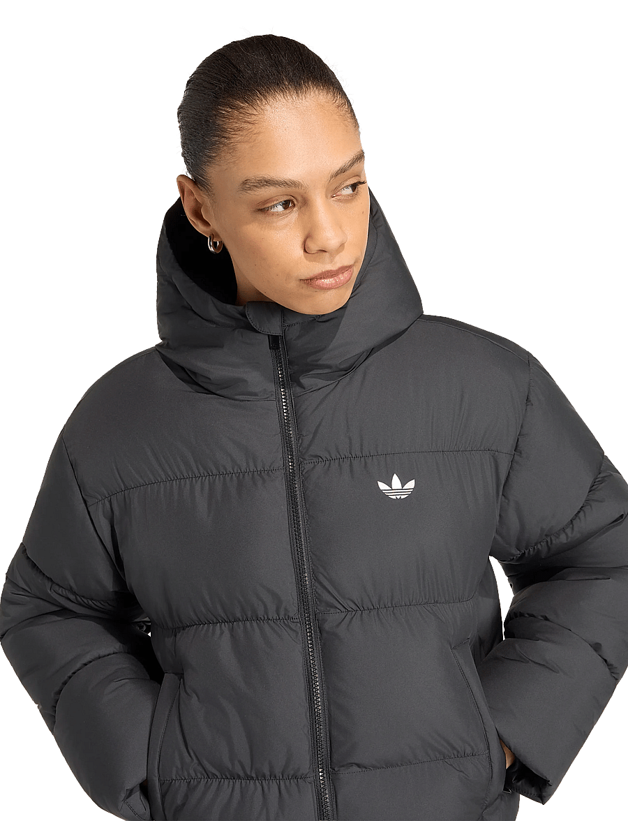 adidas Originals - HD JKT - winter jacket - black - 3