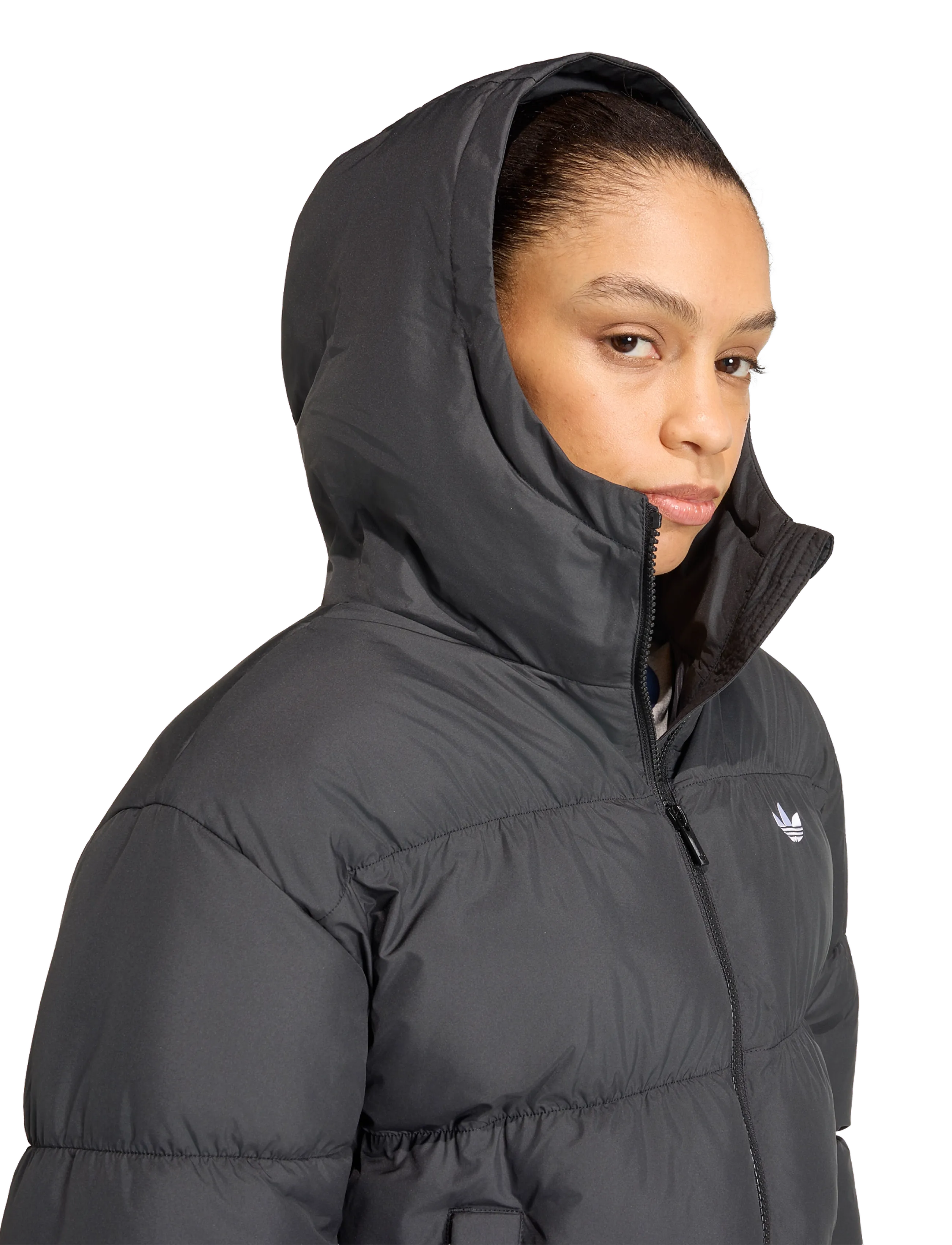 adidas Originals - HD JKT - winter jacket - black - 4