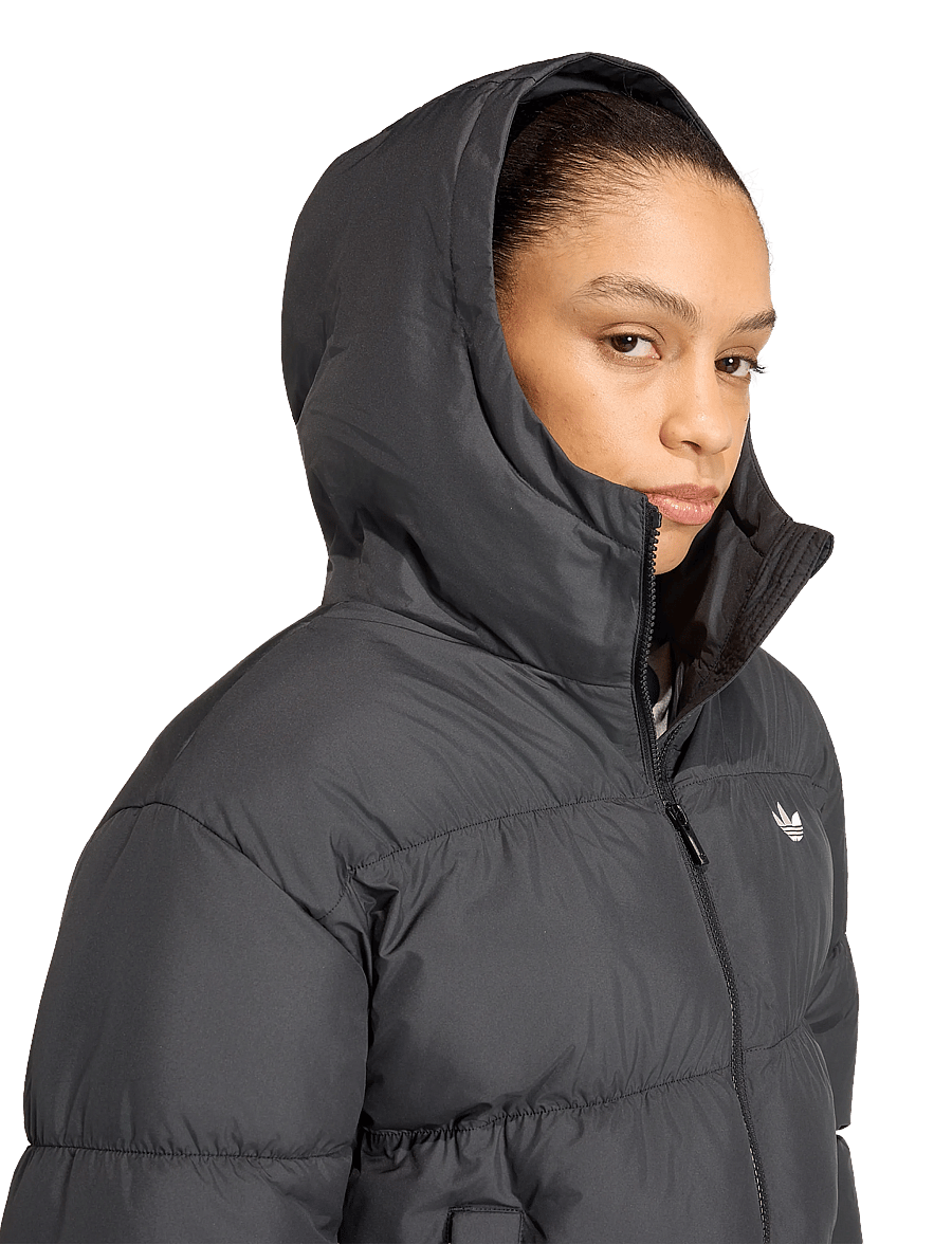 adidas Originals - HD JKT - winter jacket - black - 4