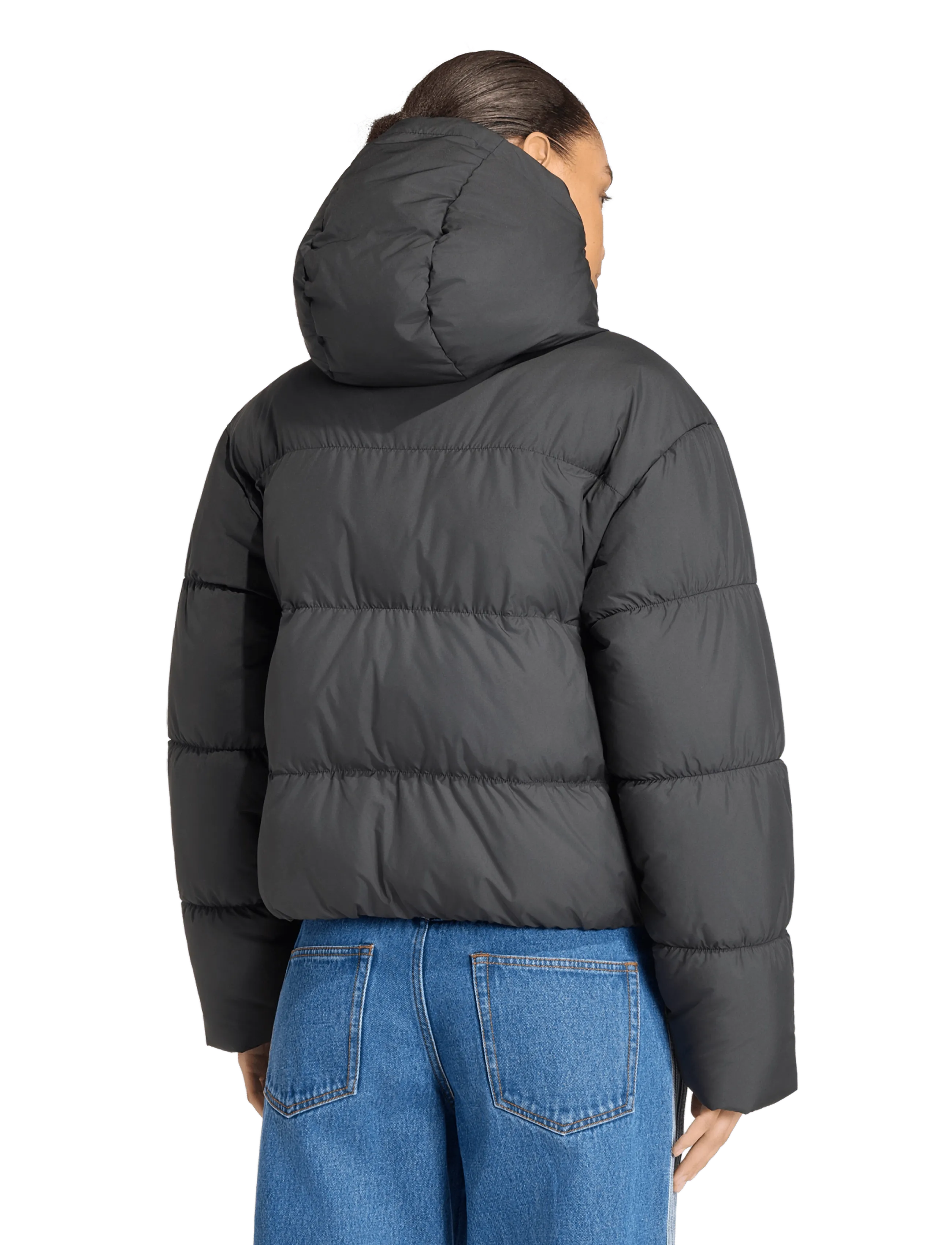 adidas Originals - HD JKT - winter jacket - black - 5