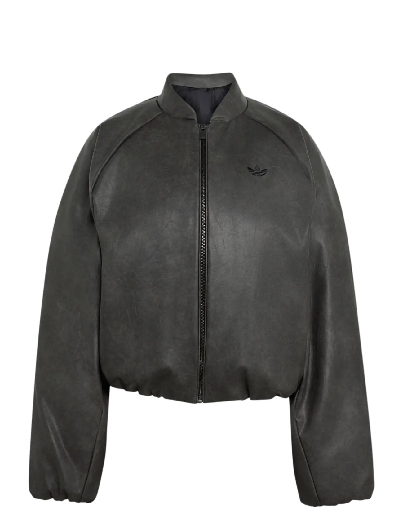adidas Originals SST JKT - Tøj - BLACK / black