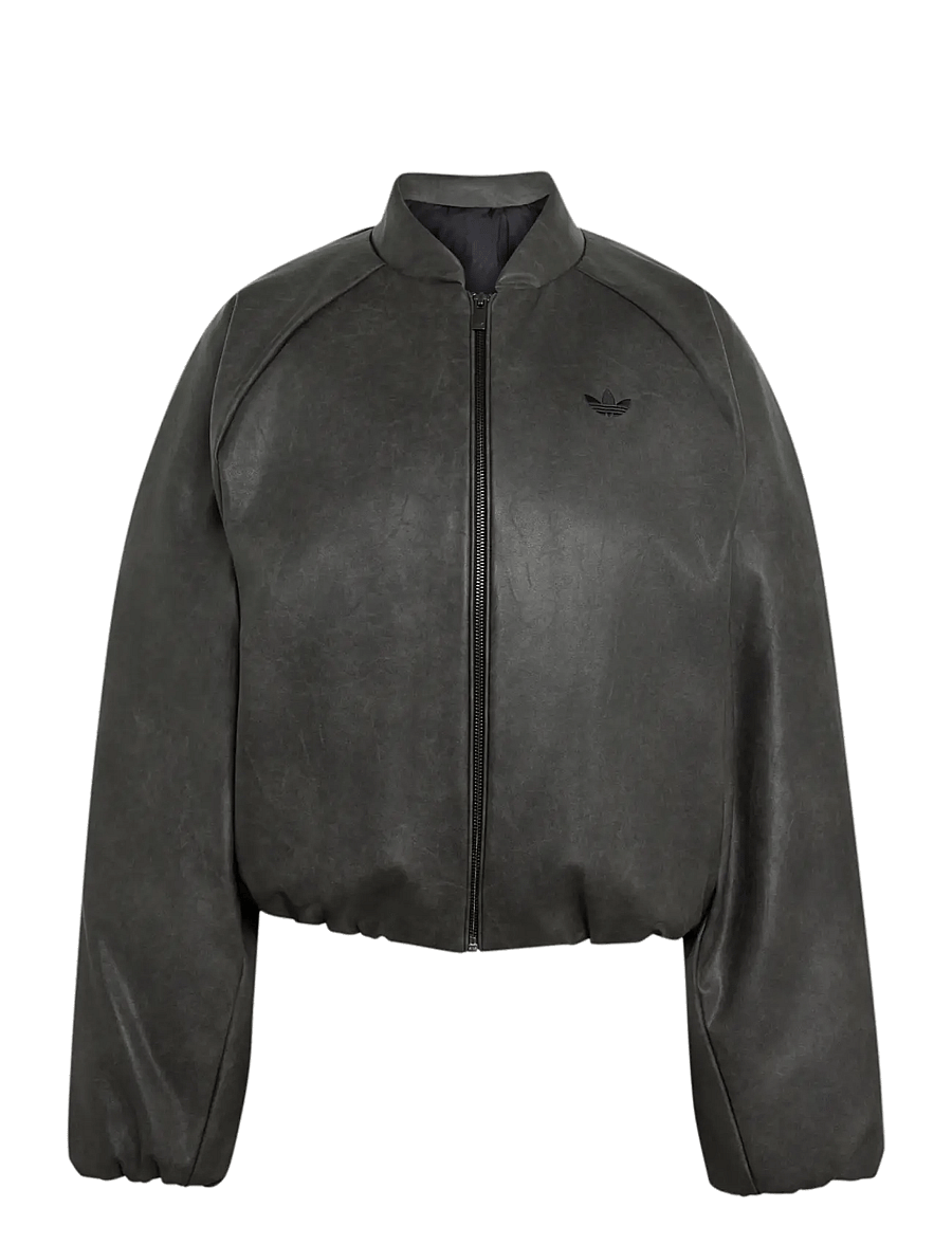 adidas Originals - SST JKT - casual jackets - black - 1