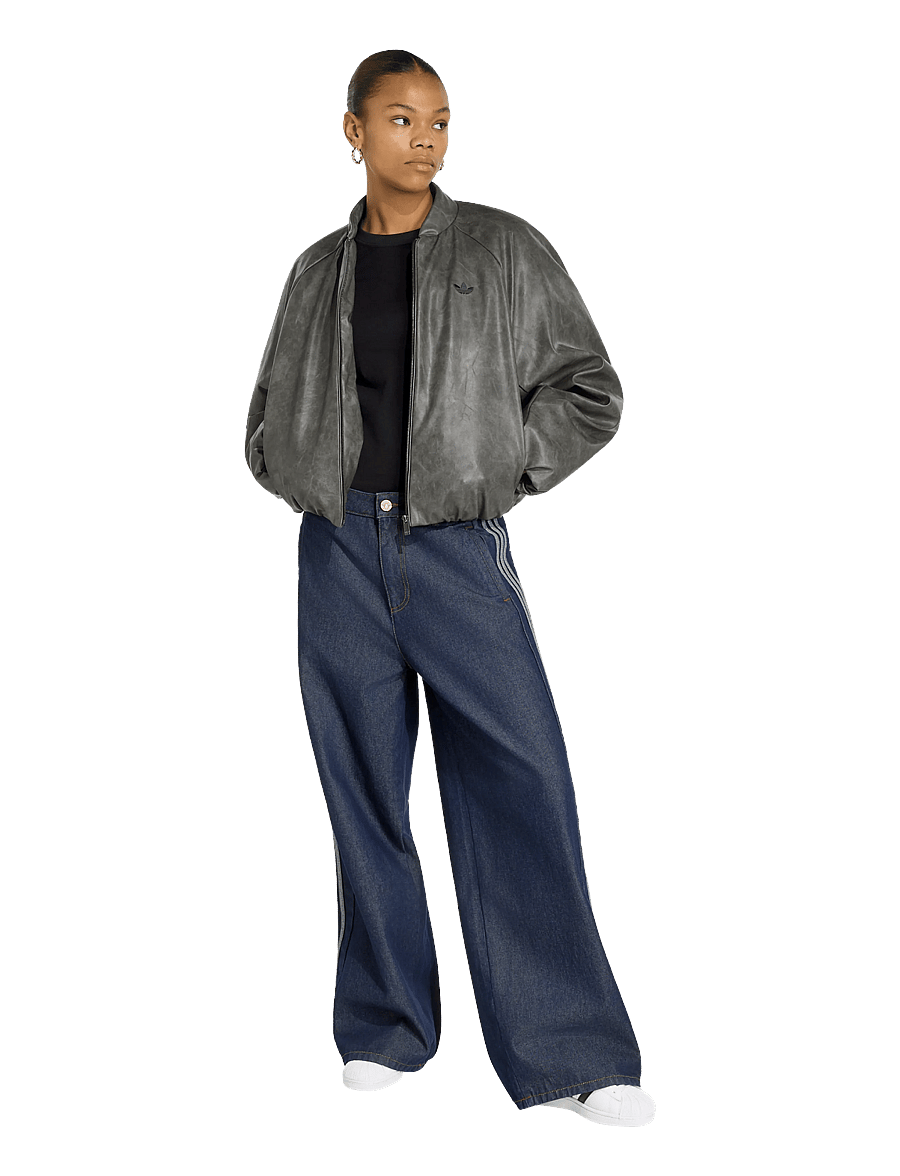 adidas Originals - SST JKT - casual jackets - black - 0